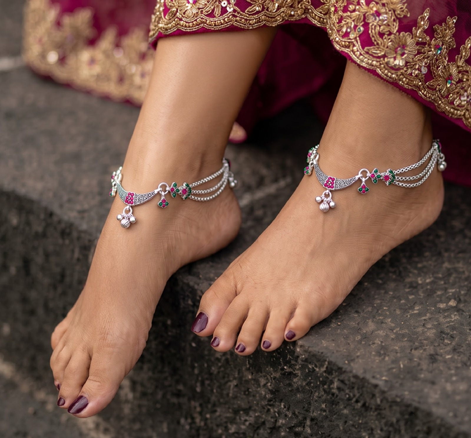 Anklet 1