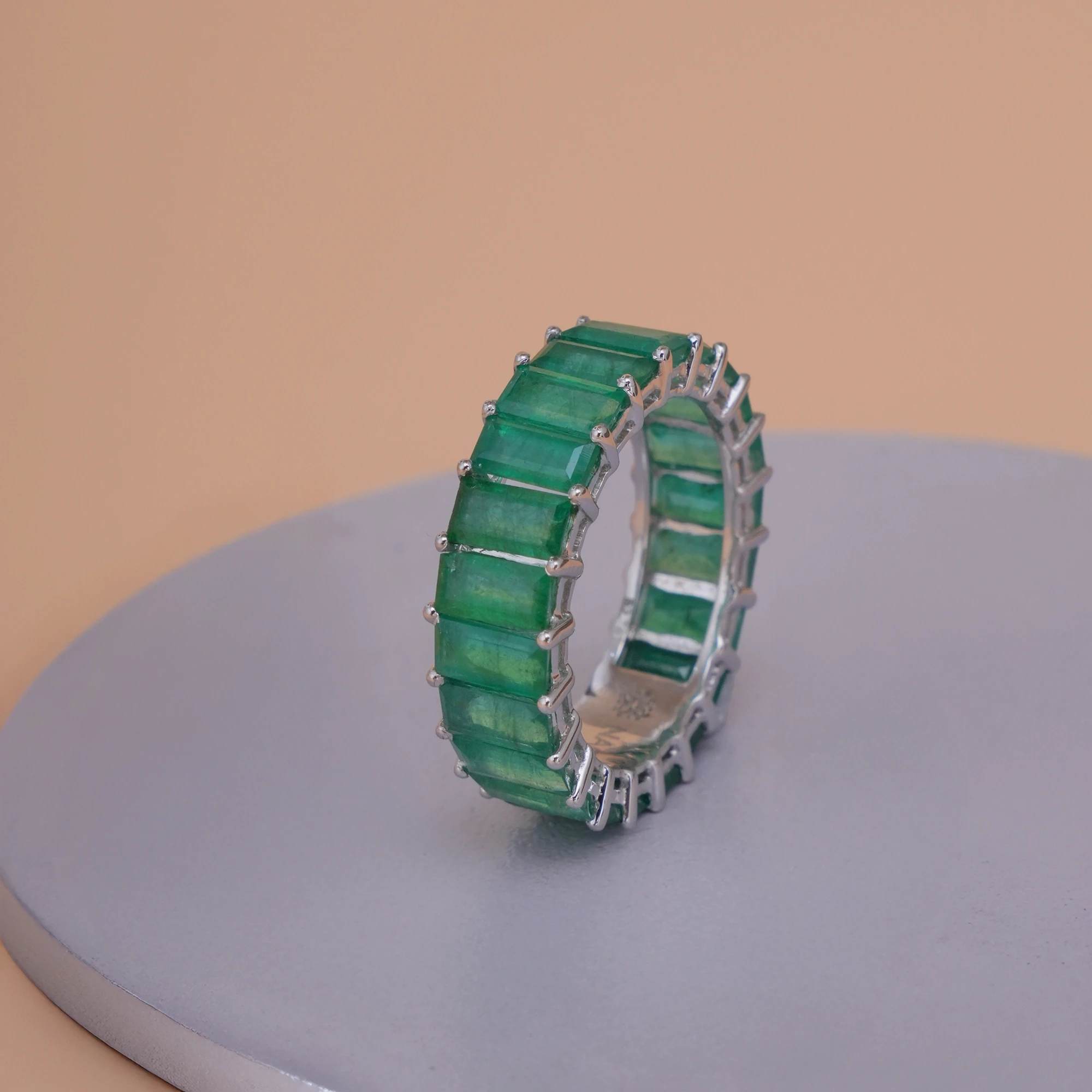 Verdure Prism Spark Ring