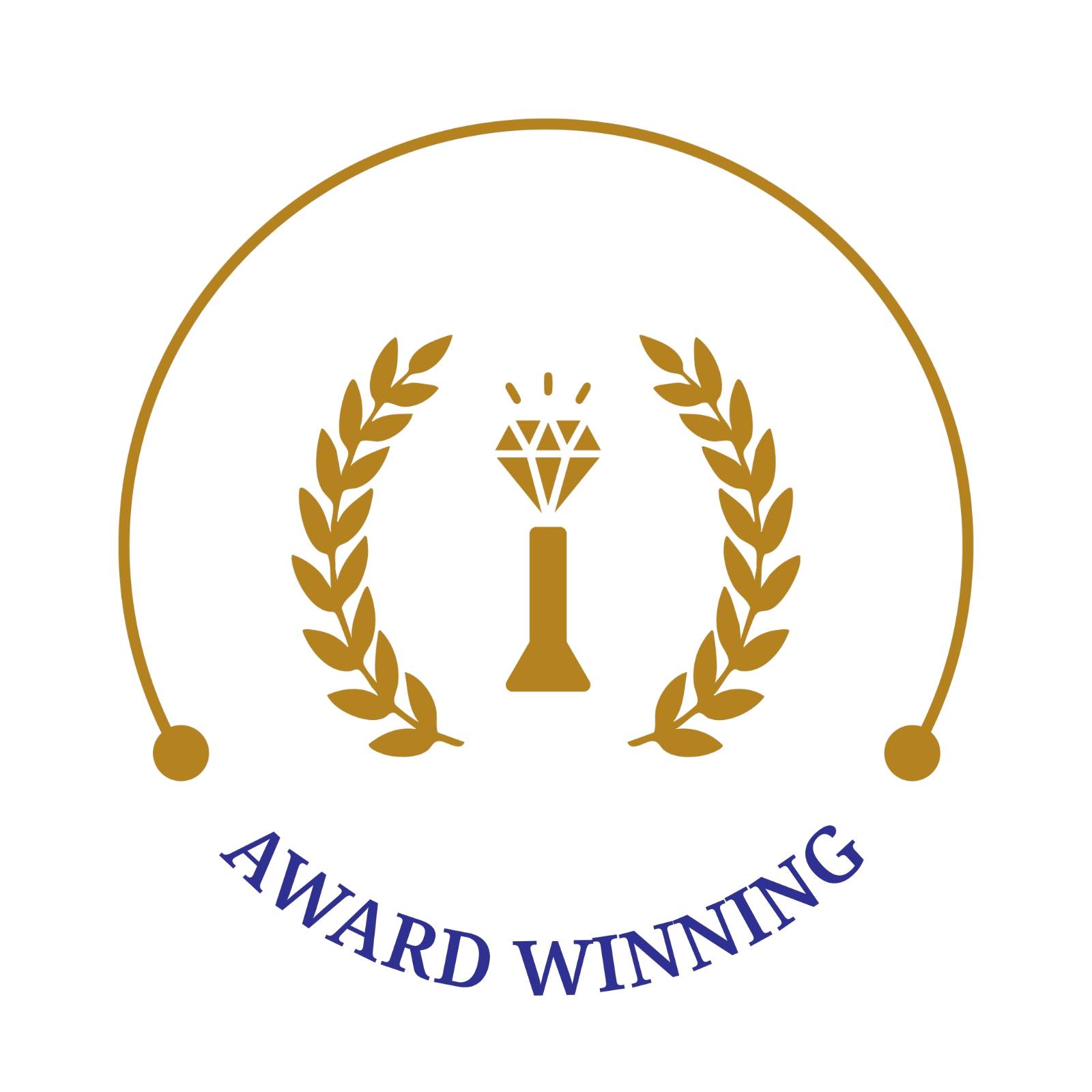Award winning jewellery