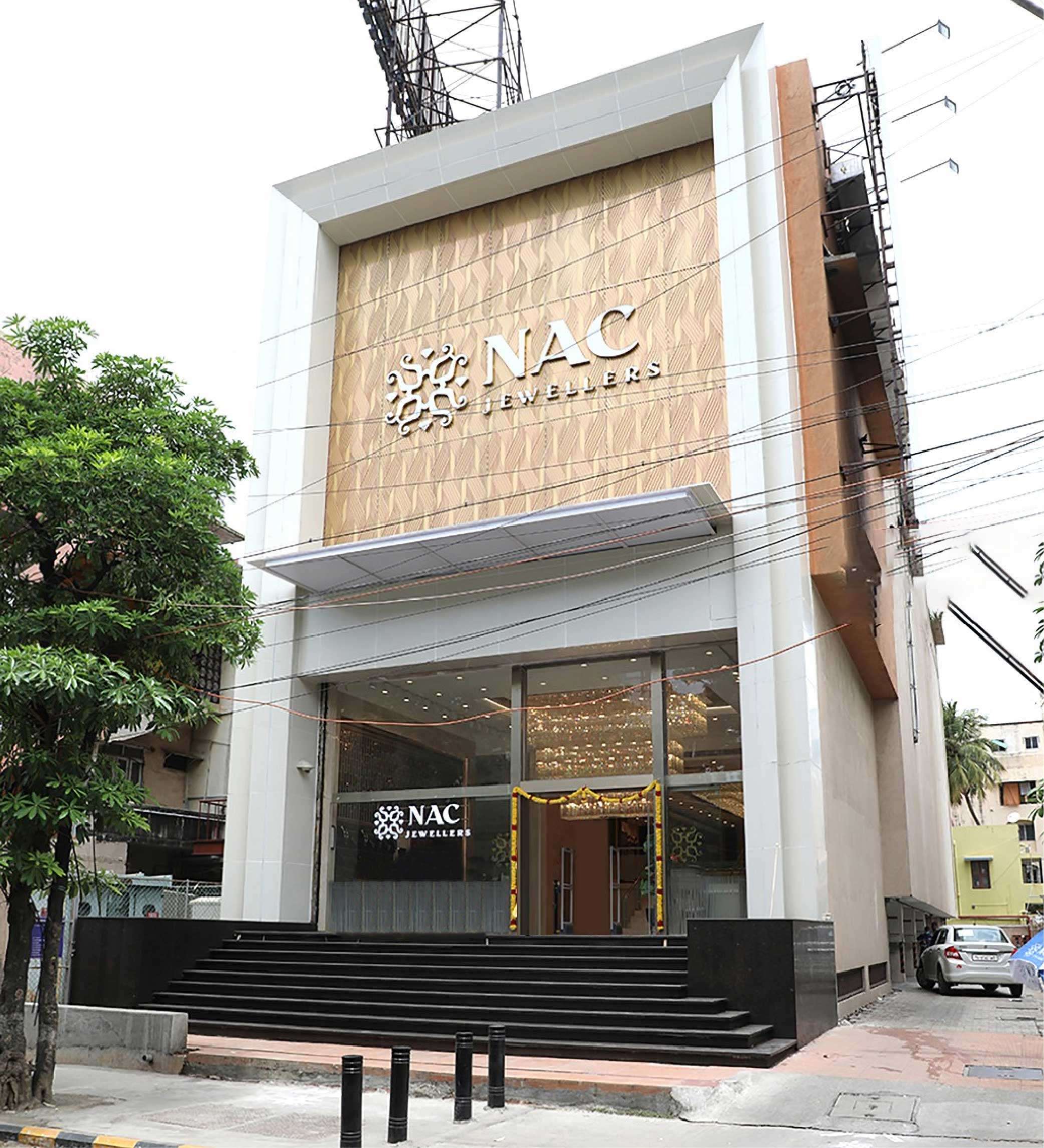 NAC JEWELLERS - T. NAGAR - FLAGSHIP STORE