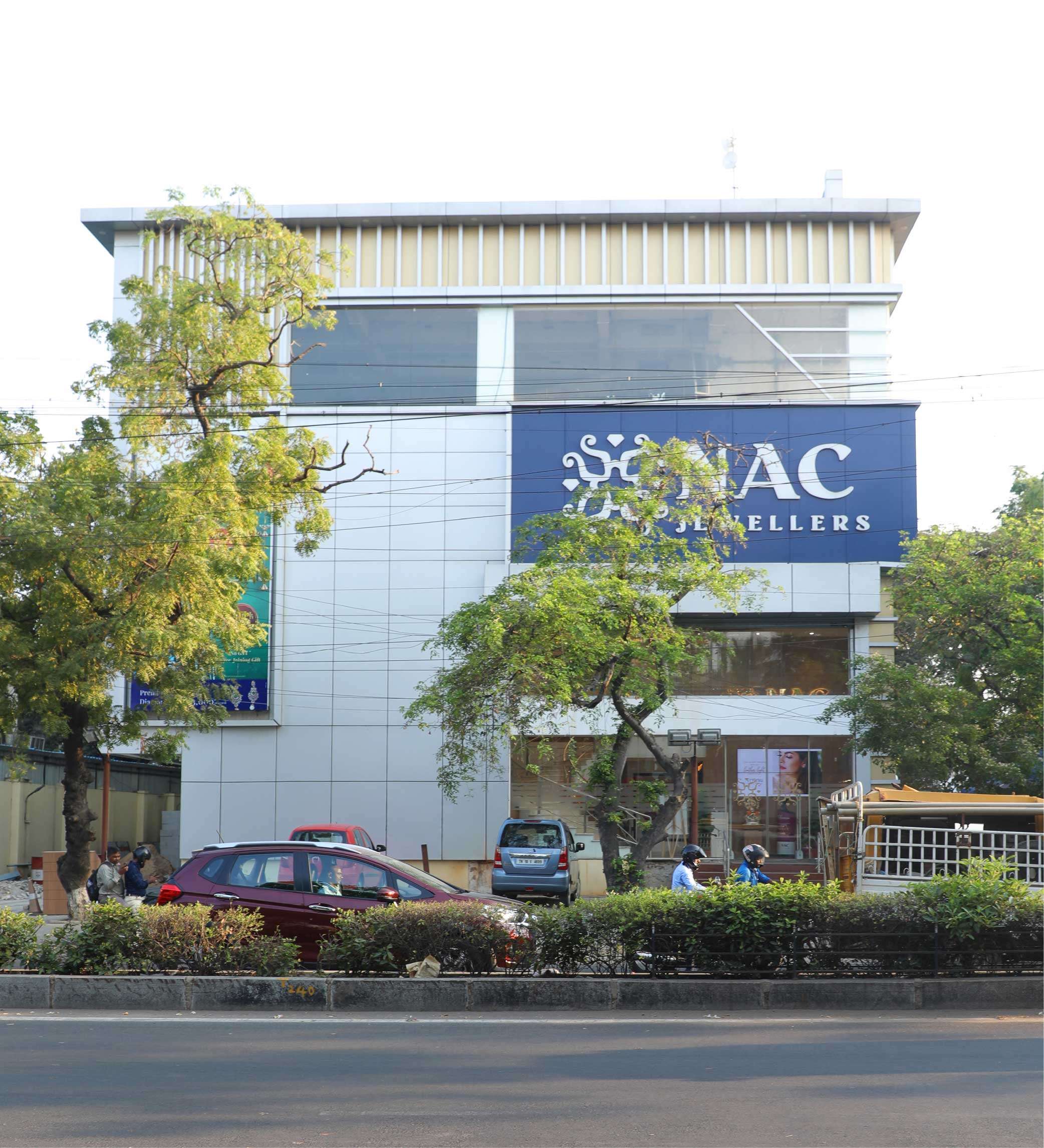 NAC JEWELLERS - ANNA NAGAR