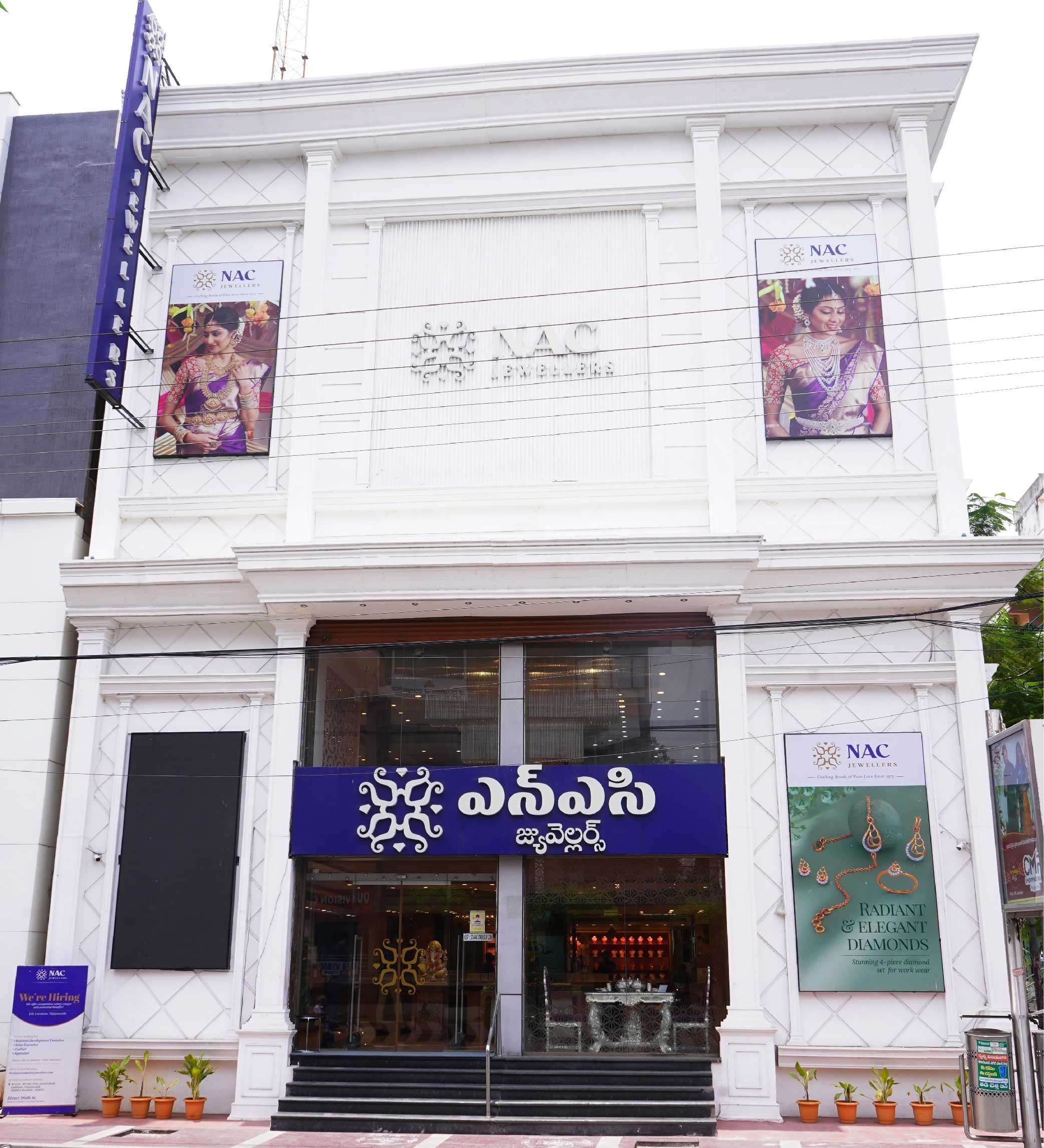 NAC JEWELLERS - VIJAYAWADA