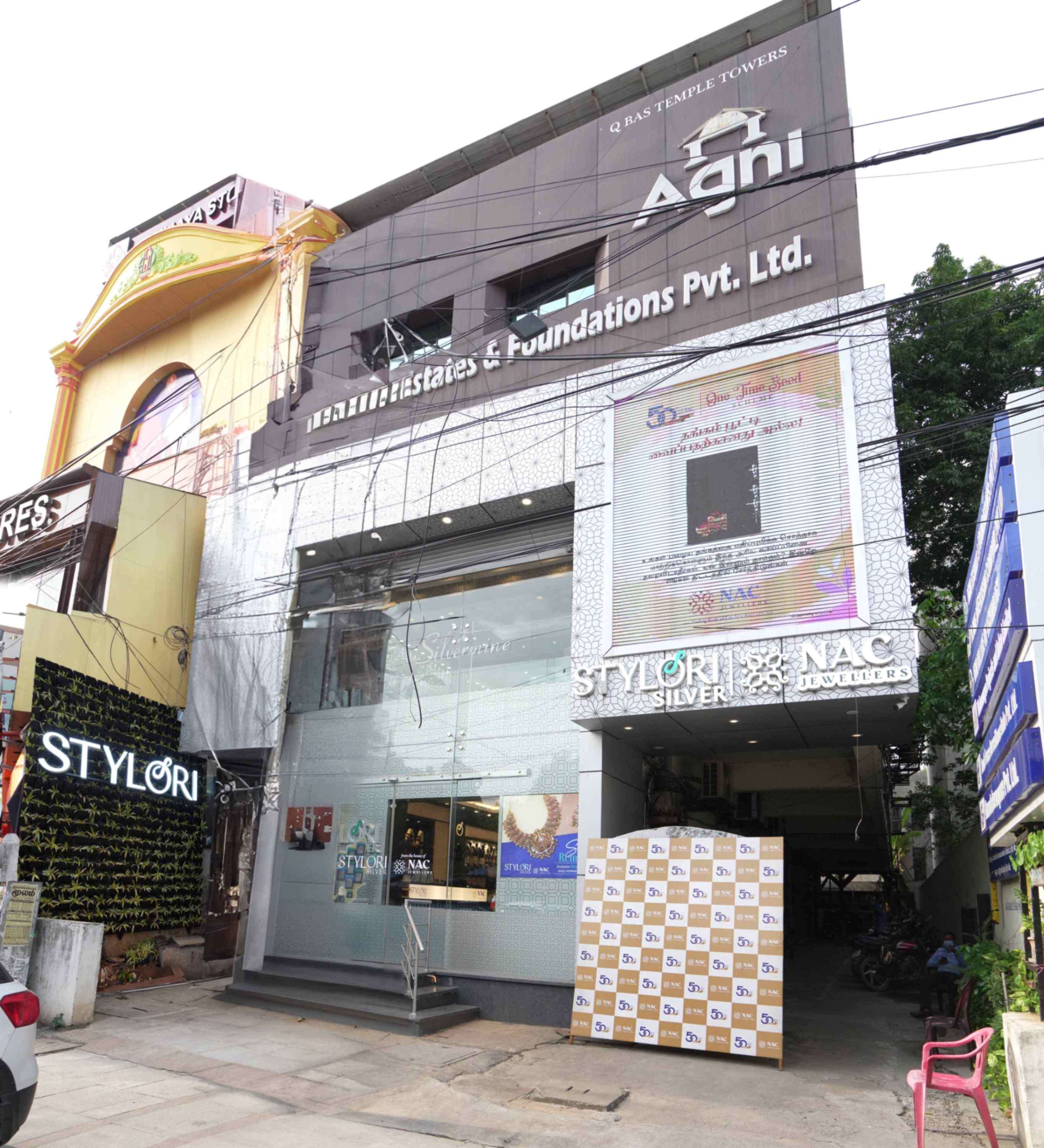 STYLORI SILVER STORE - MYLAPORE